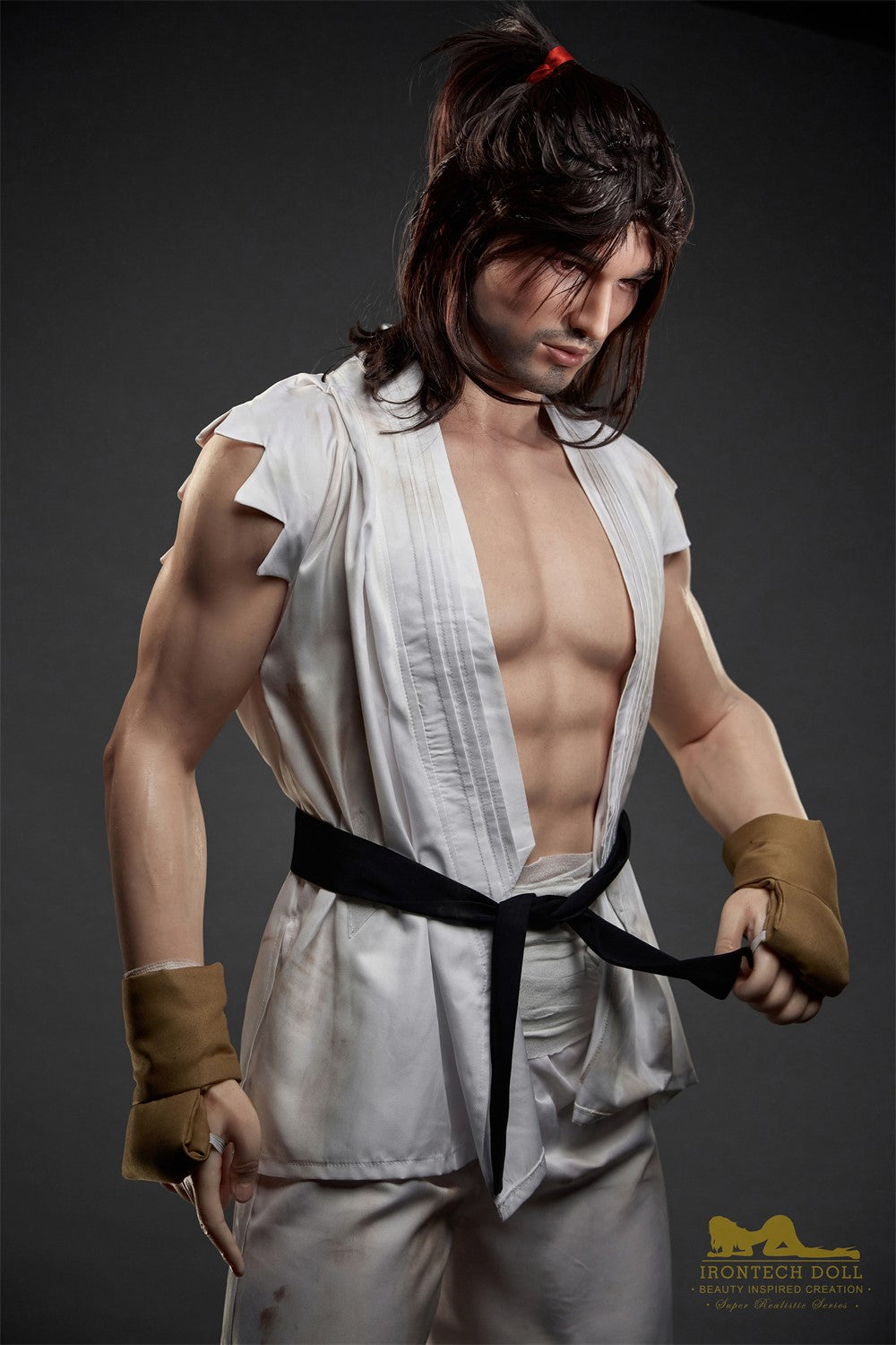 Ryo männlich sexpuppe (Irontech Doll 176cm M1 Silikon)