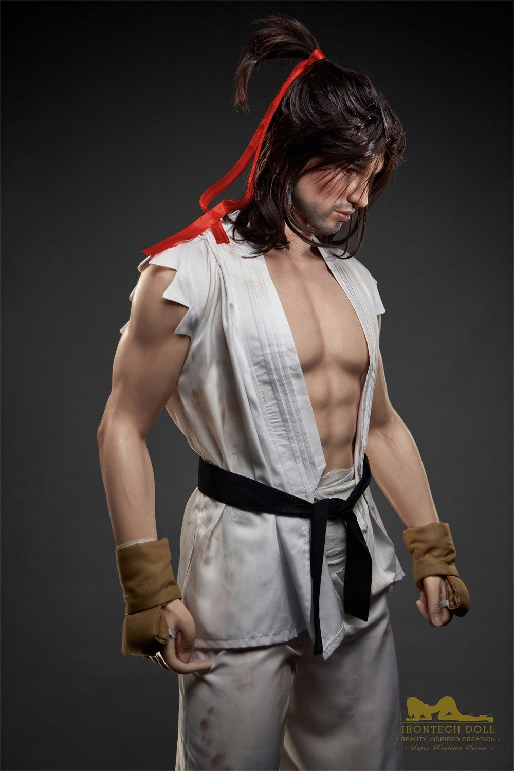 Ryo männlich sexpuppe (Irontech Doll 176 cm M1 Silikon)