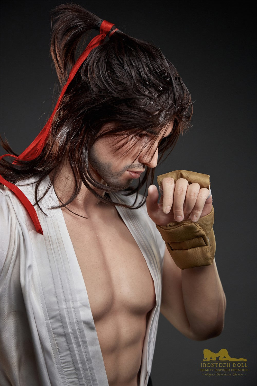 Ryo männlich sexpuppe (Irontech Doll 176 cm M1 Silikon)