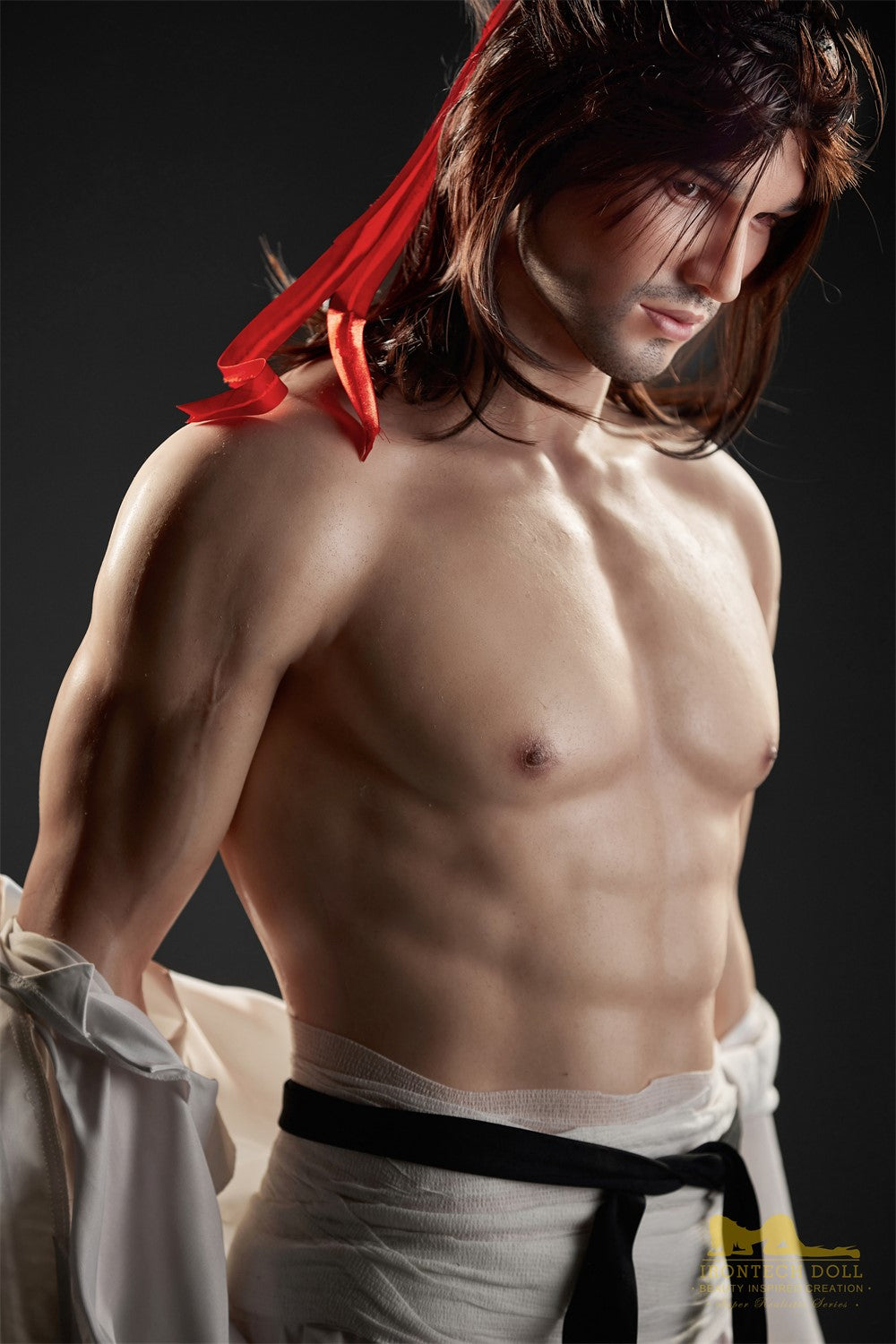 Ryo männlich sexpuppe (Irontech Doll 176cm M1 Silikon)