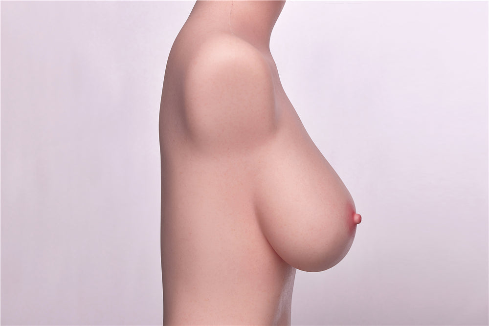 Monica Torso sexpuppe (Irontech Doll 95 cm e-cup Silikon)