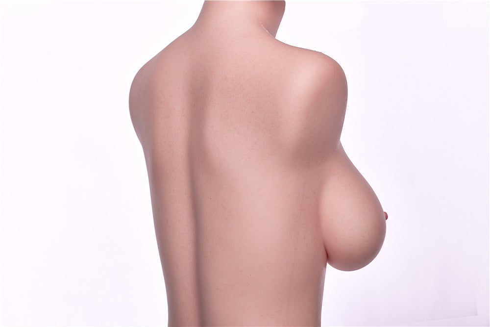 Monica Torso sexpuppe (Irontech Doll 95 cm e-cup Silikon)