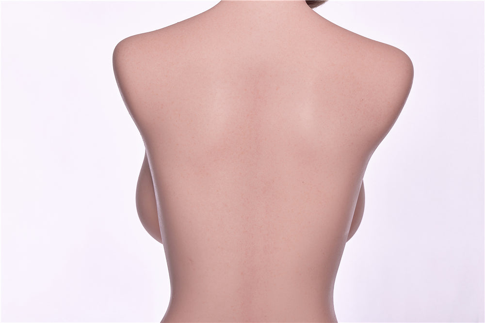 Monica Torso sexpuppe (Irontech Doll 95 cm e-cup Silikon)