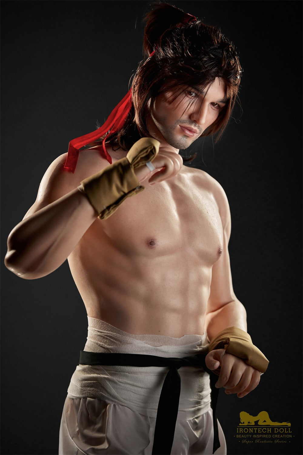 Ryo männlich sexpuppe (Irontech Doll 176 cm M1 Silikon)