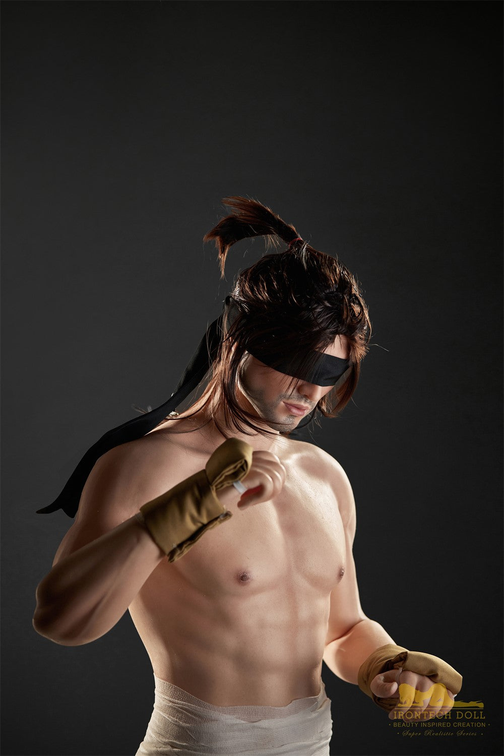 Ryo männlich sexpuppe (Irontech Doll 176 cm M1 Silikon)