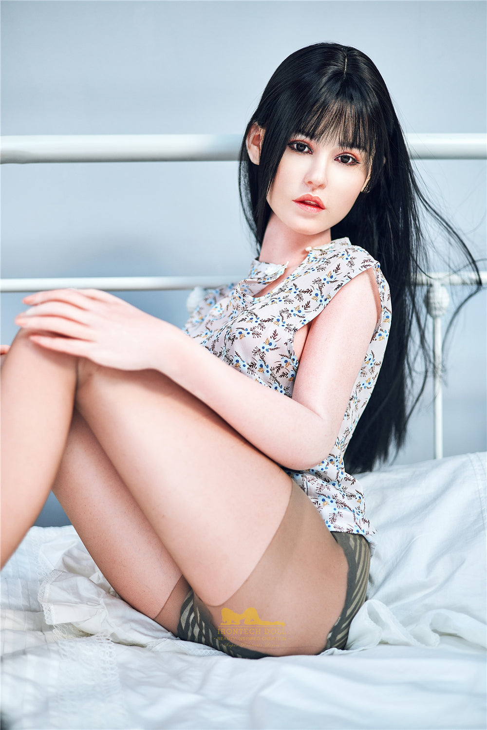 Tyler Sex doll (Irontech Doll 161cm D-cup S2 silicone) EXPRESS