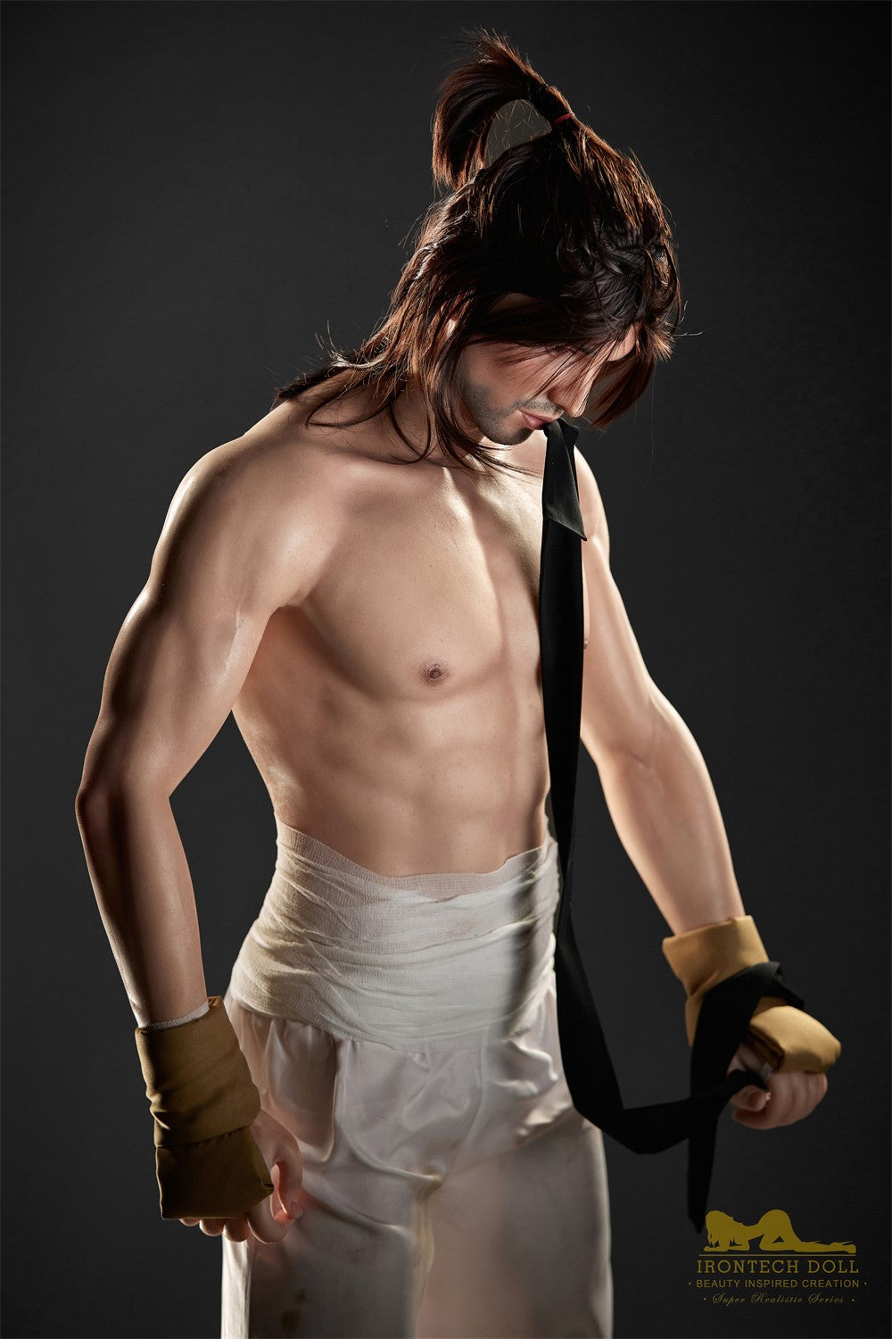 Ryo männlich sexpuppe (Irontech Doll 176 cm M1 Silikon)