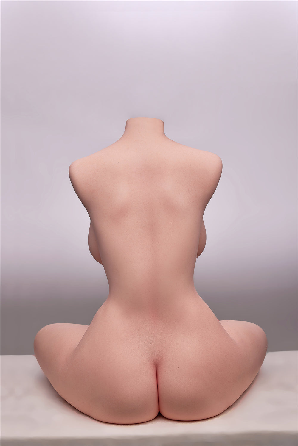 Monica Torso sexpuppe (Irontech Doll 95 cm e-cup Silikon)