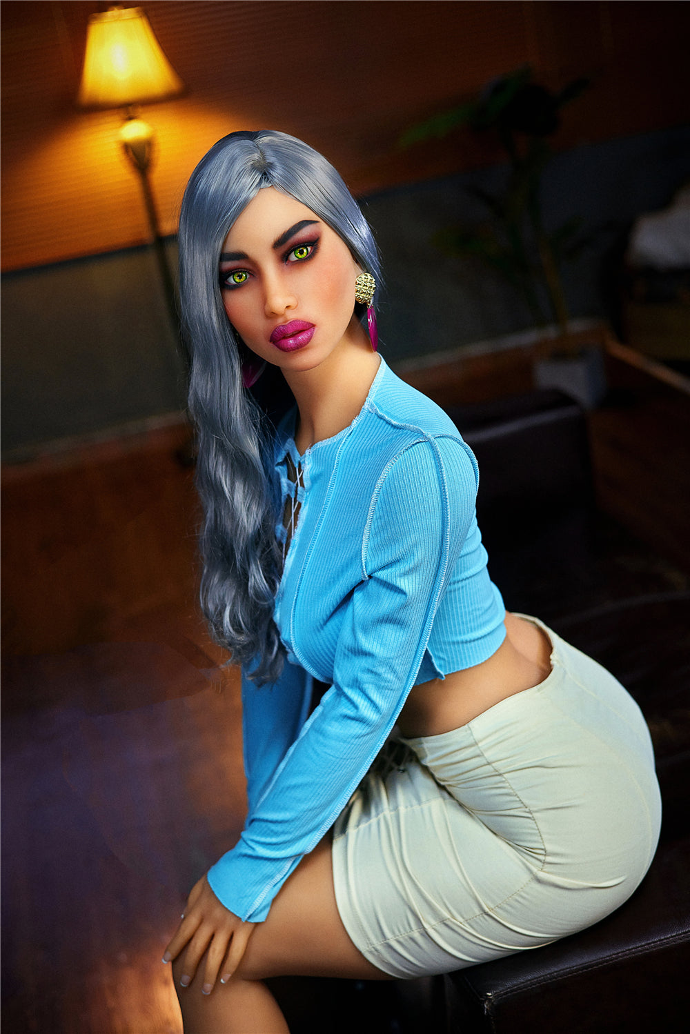 Lolo sexpuppe (Irontech Doll 164 cm G-cup #101 tpe)