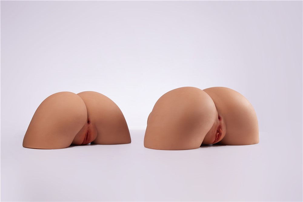 Hintern extra groß sexpuppe (Irontech Doll Hüfte 125 cm TPE)
