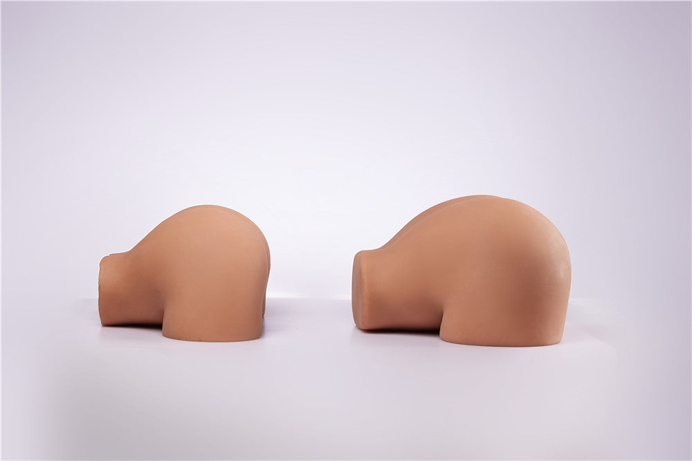 Hintern extra groß sexpuppe (Irontech Doll Hüfte 125 cm TPE)