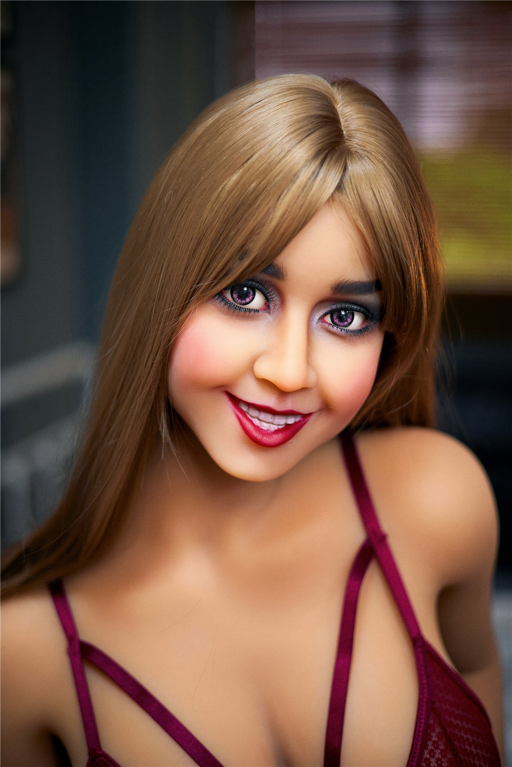 Nichole sexpuppe (Irontech Doll 164 cm G-cup #99 tpe)