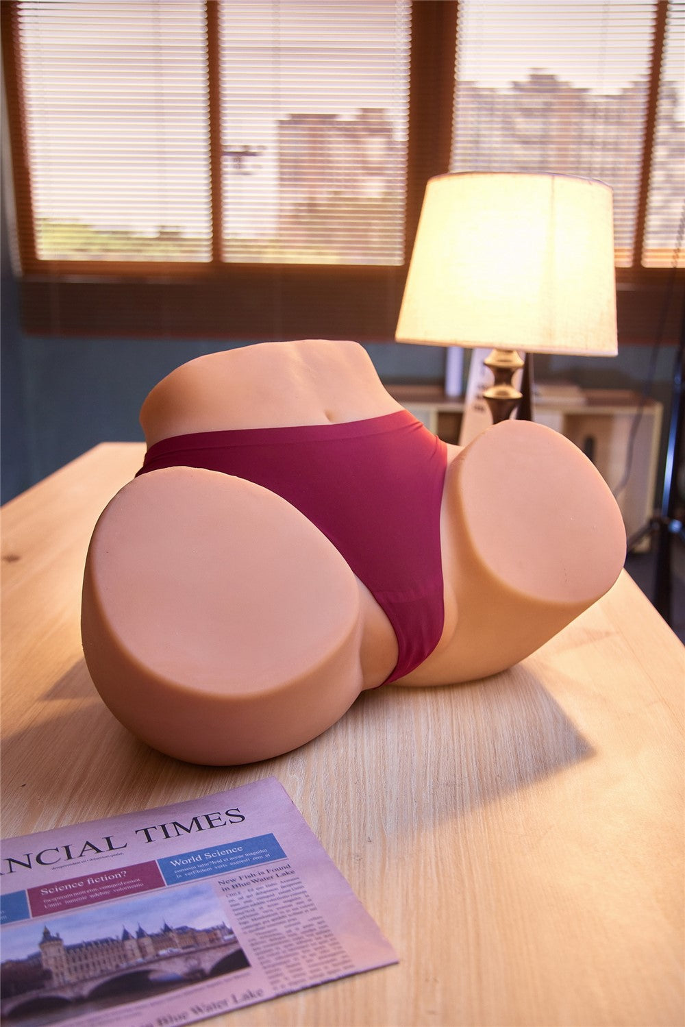 Hintern extra groß sexpuppe (Irontech Doll Hüfte 125 cm TPE)