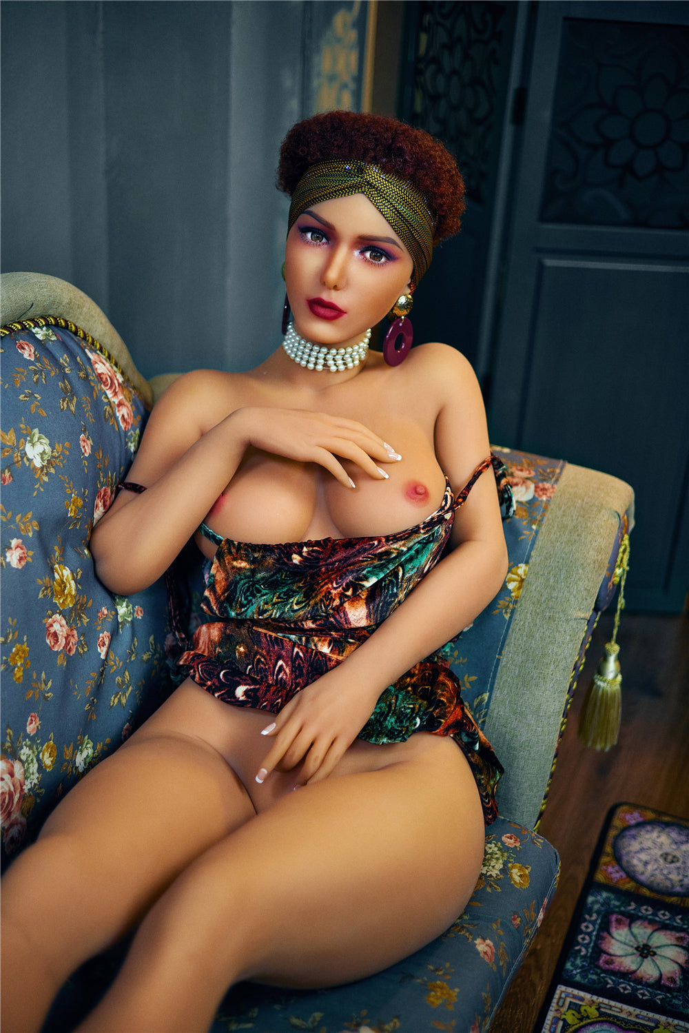 Scharlach sexpuppe (Irontech Doll 164 cm G-cup #92 tpe)
