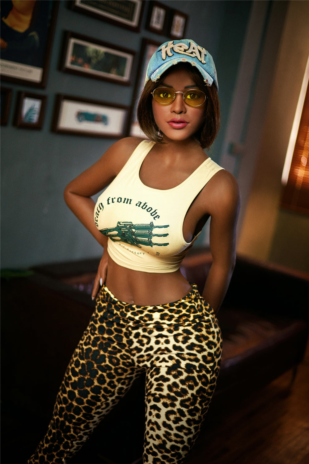 Rachel sexpuppe (Irontech Doll 164cm g-cup #102 TPE)