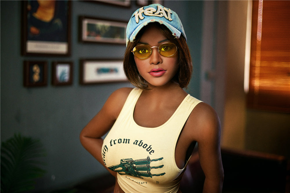 Rachel sexpuppe (Irontech Doll 164cm g-cup #102 TPE)