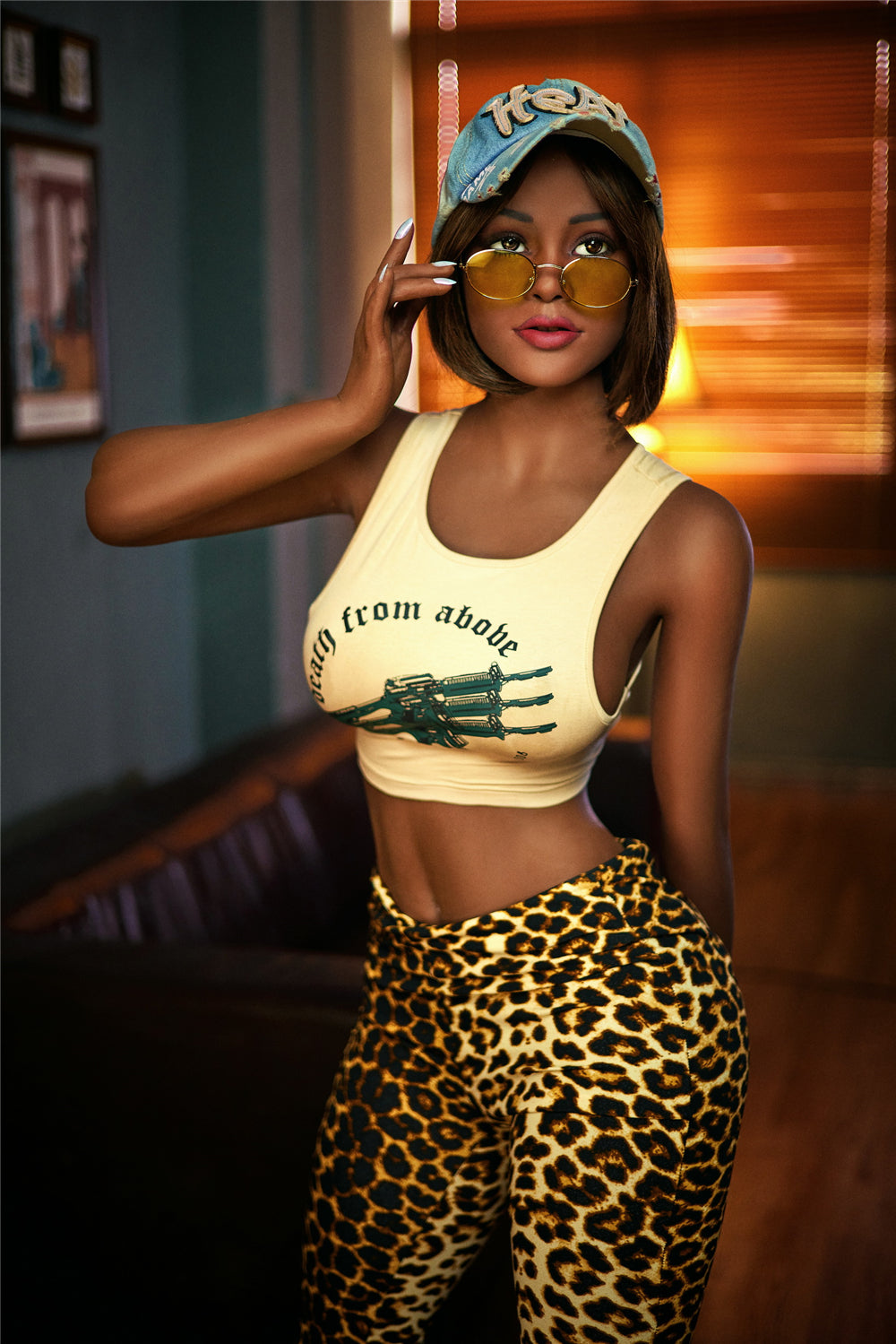 Rachel sexpuppe (Irontech Doll 164cm g-cup #102 TPE)