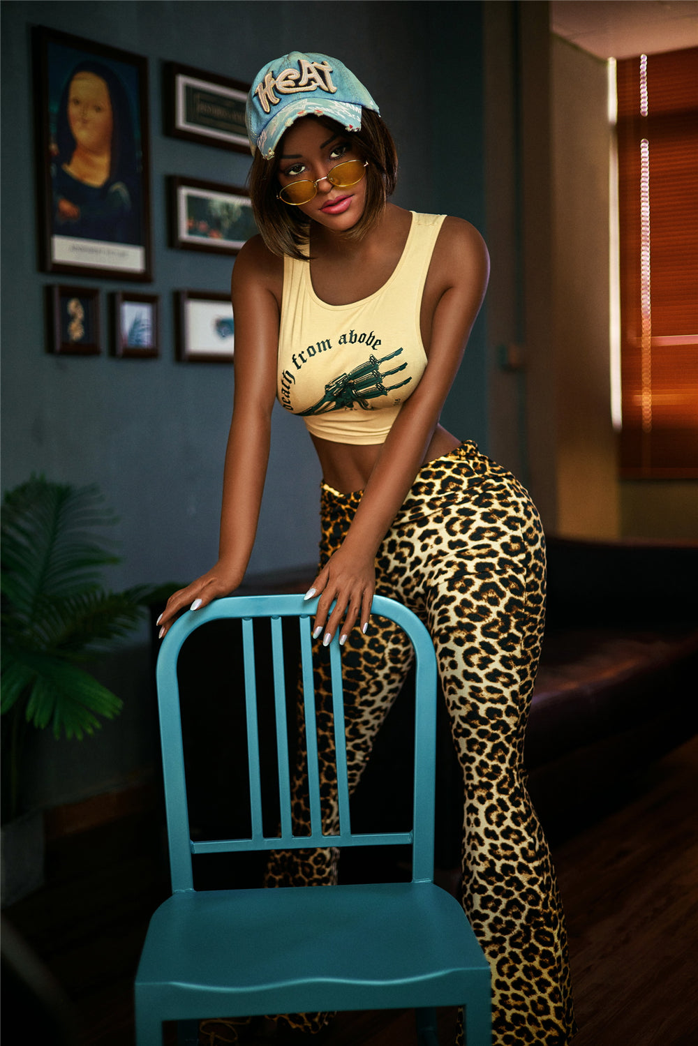 Rachel sexpuppe (Irontech Doll 164cm g-cup #102 TPE)