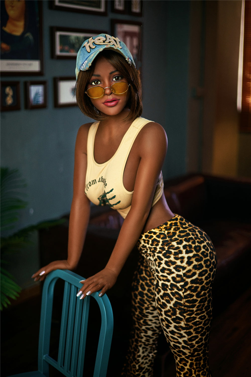 Rachel sexpuppe (Irontech Doll 164 cm G-cup #102 tpe)