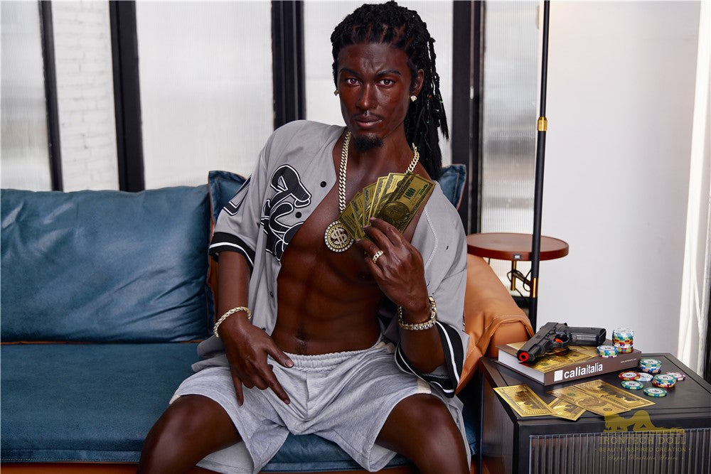 Bill Male sexpuppe (Irontech Doll 170cm M7 Silikon)