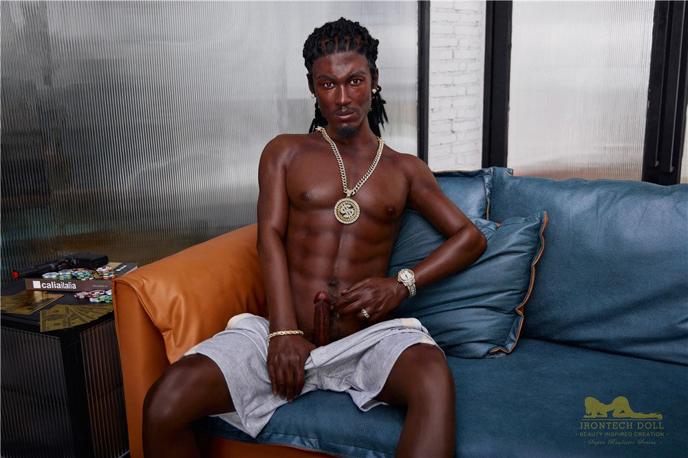 Bill Male sexpuppe (Irontech Doll 170cm M7 Silikon)