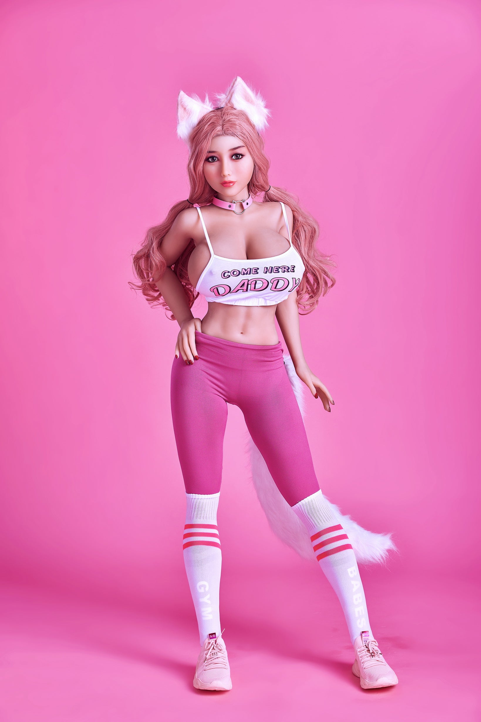 Saya sexpuppe (Irontech Doll 154 cm H-cup #74 tpe)