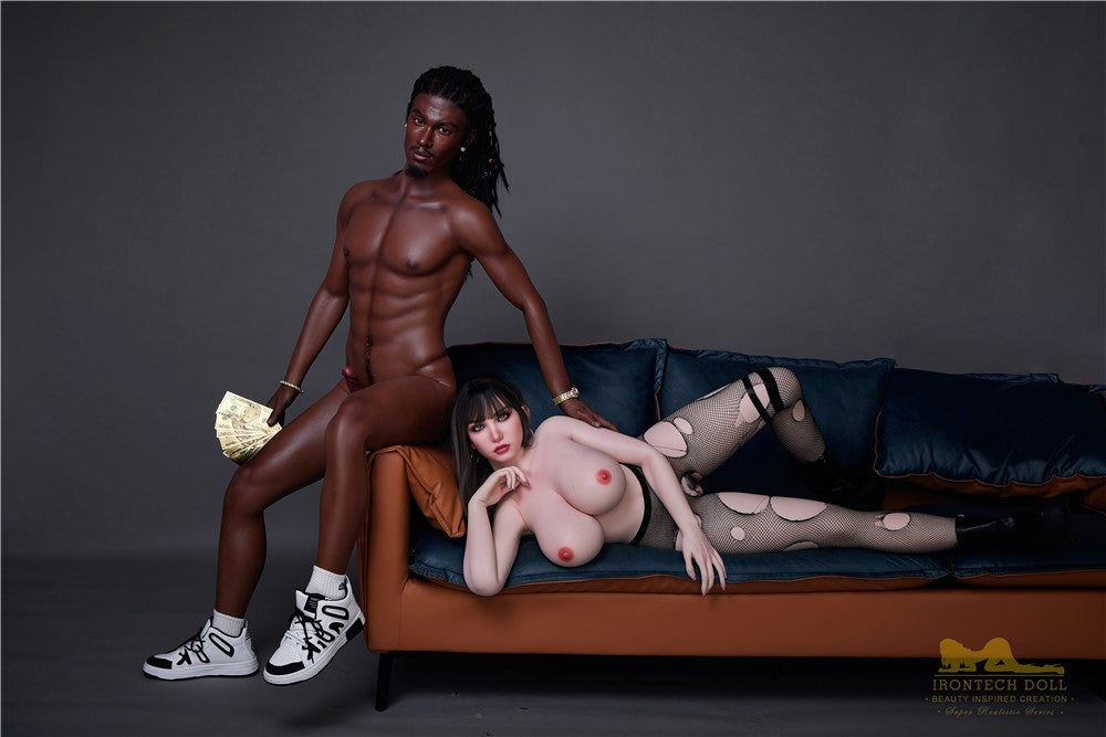 Bill männlich sexpuppe (Irontech Doll 170 cm M7 Silikon)