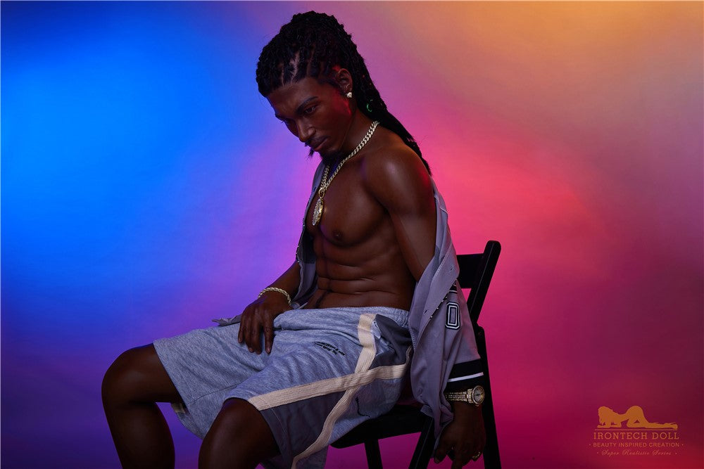Bill Male sexpuppe (Irontech Doll 170cm M7 Silikon)