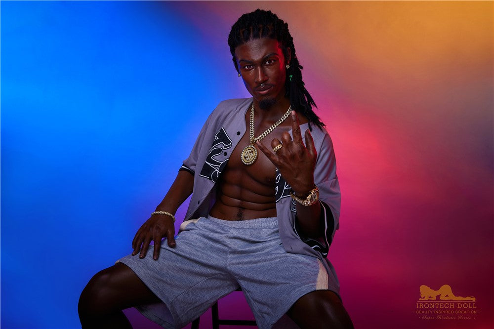 Bill Male sexpuppe (Irontech Doll 170cm M7 Silikon)