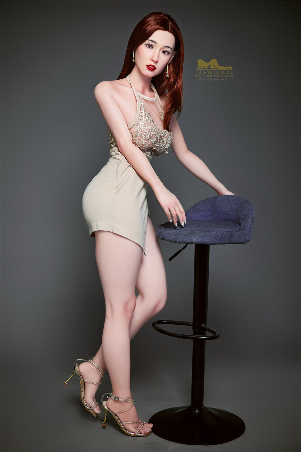 Betty sexpuppe (Irontech Doll 153 cm e-cup S7 Silikon)