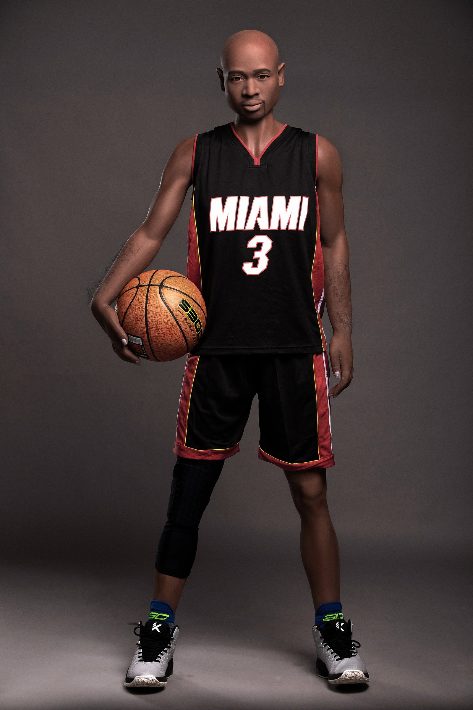 James männlich sexpuppe (Irontech Doll 175 cm #205 TPE)