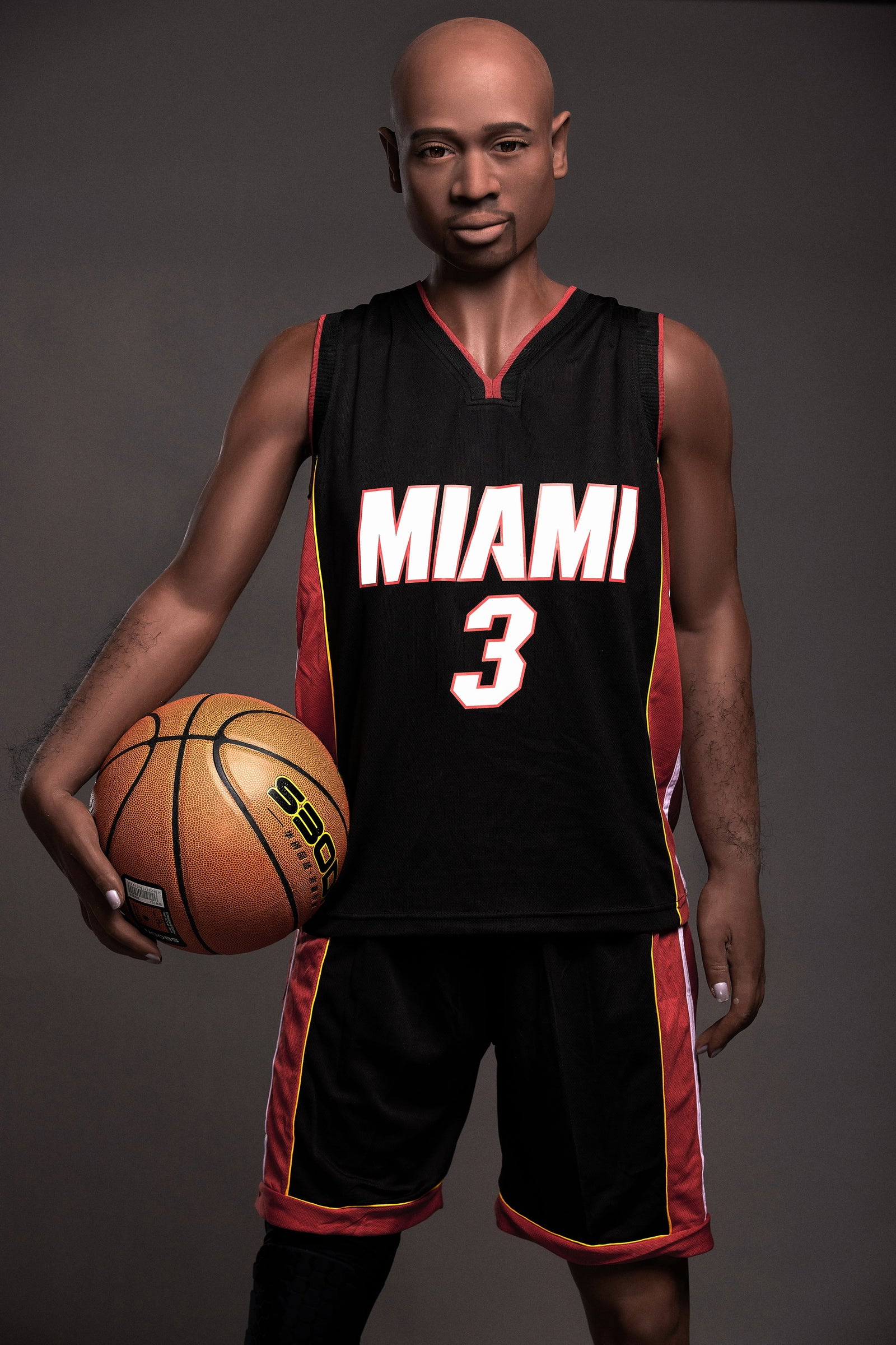 James männlich sexpuppe (Irontech Doll 175 cm #205 TPE)