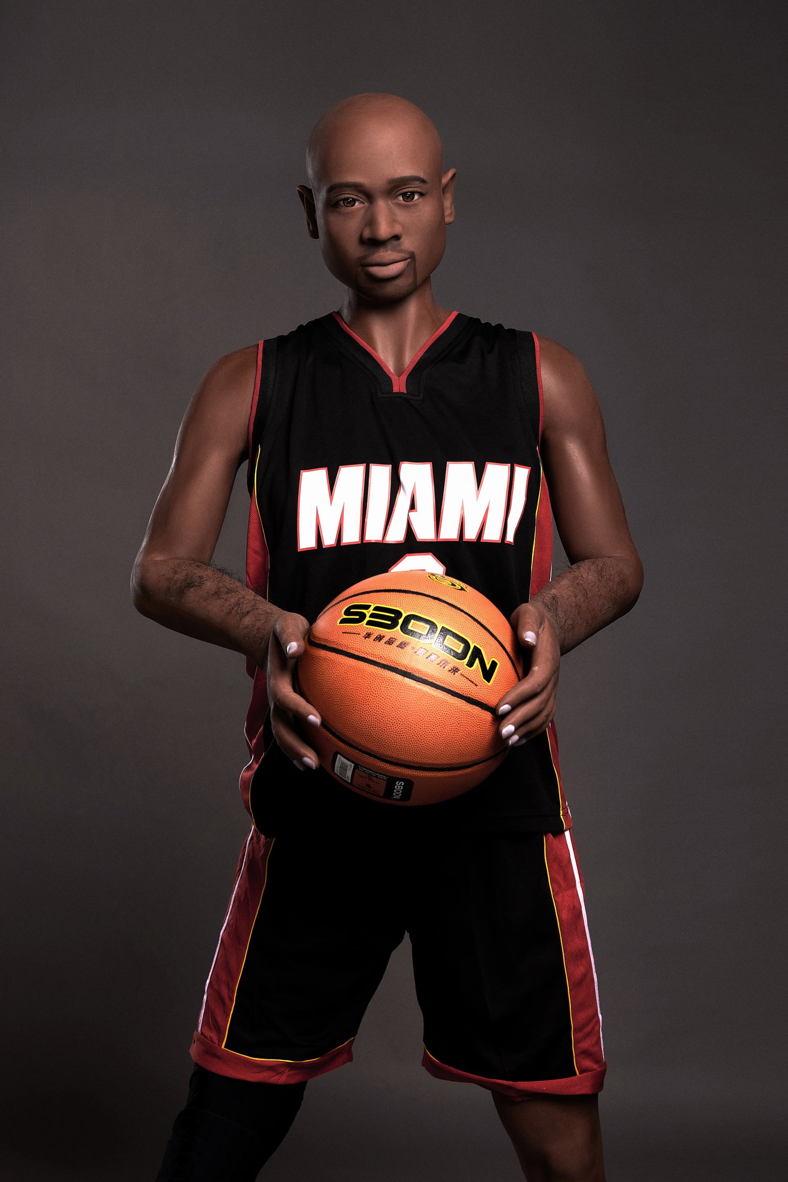 James männlich sexpuppe (Irontech Doll 175 cm #205 TPE)