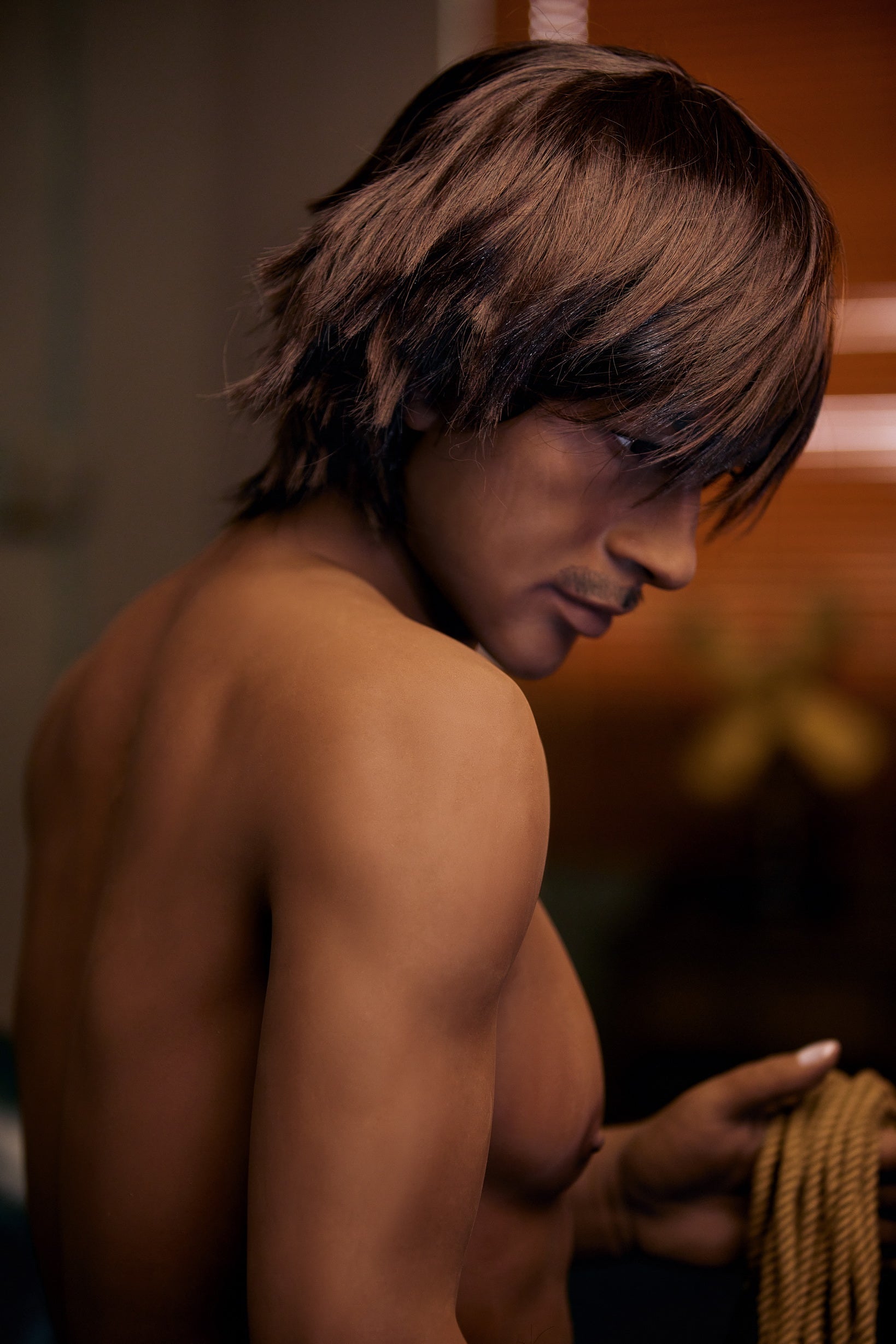 Charles männlich sexpuppe (Irontech Doll 175cm #201 tpe)