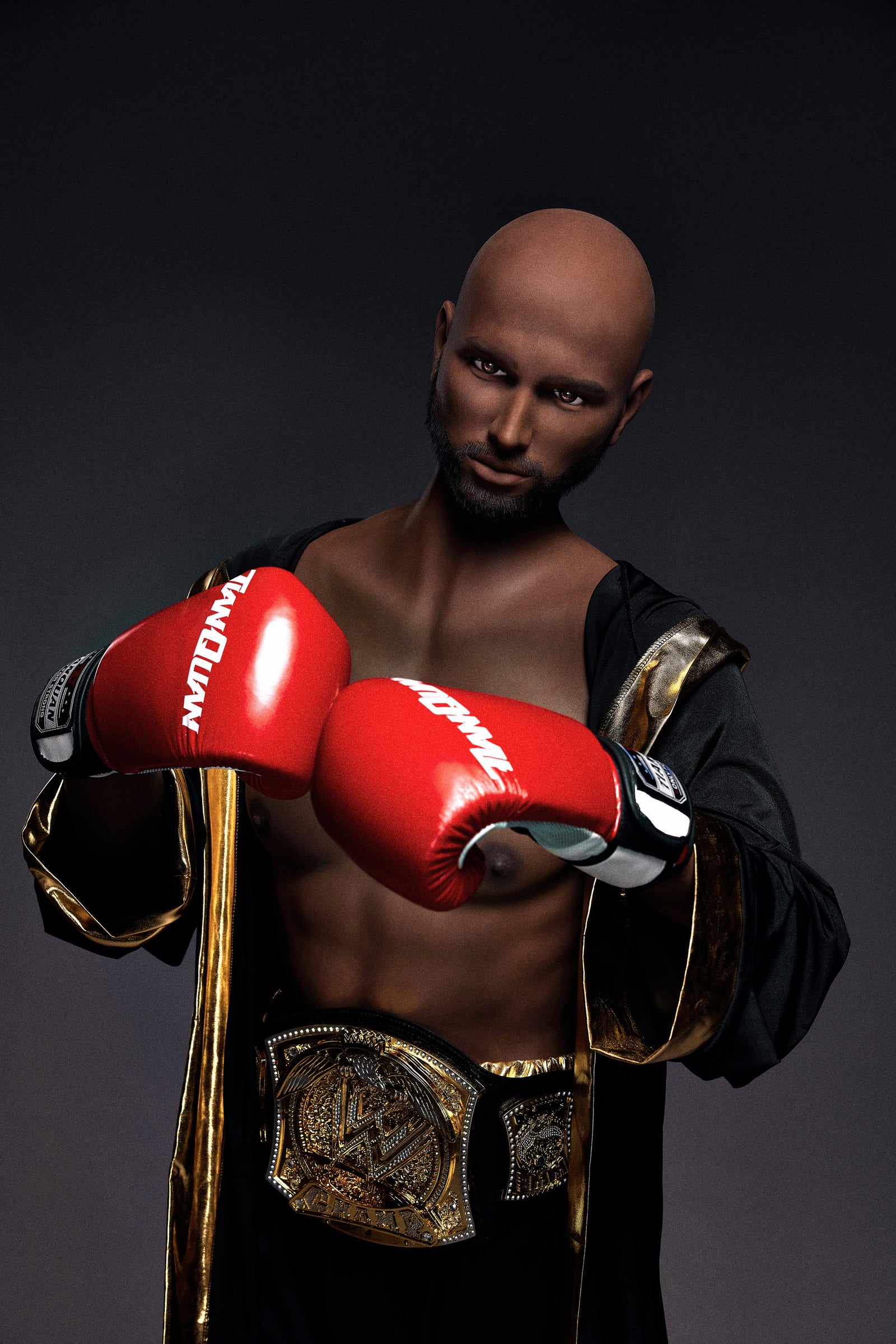 Kelvin männlich sexpuppe (Irontech Doll 175 cm #203 TPE)