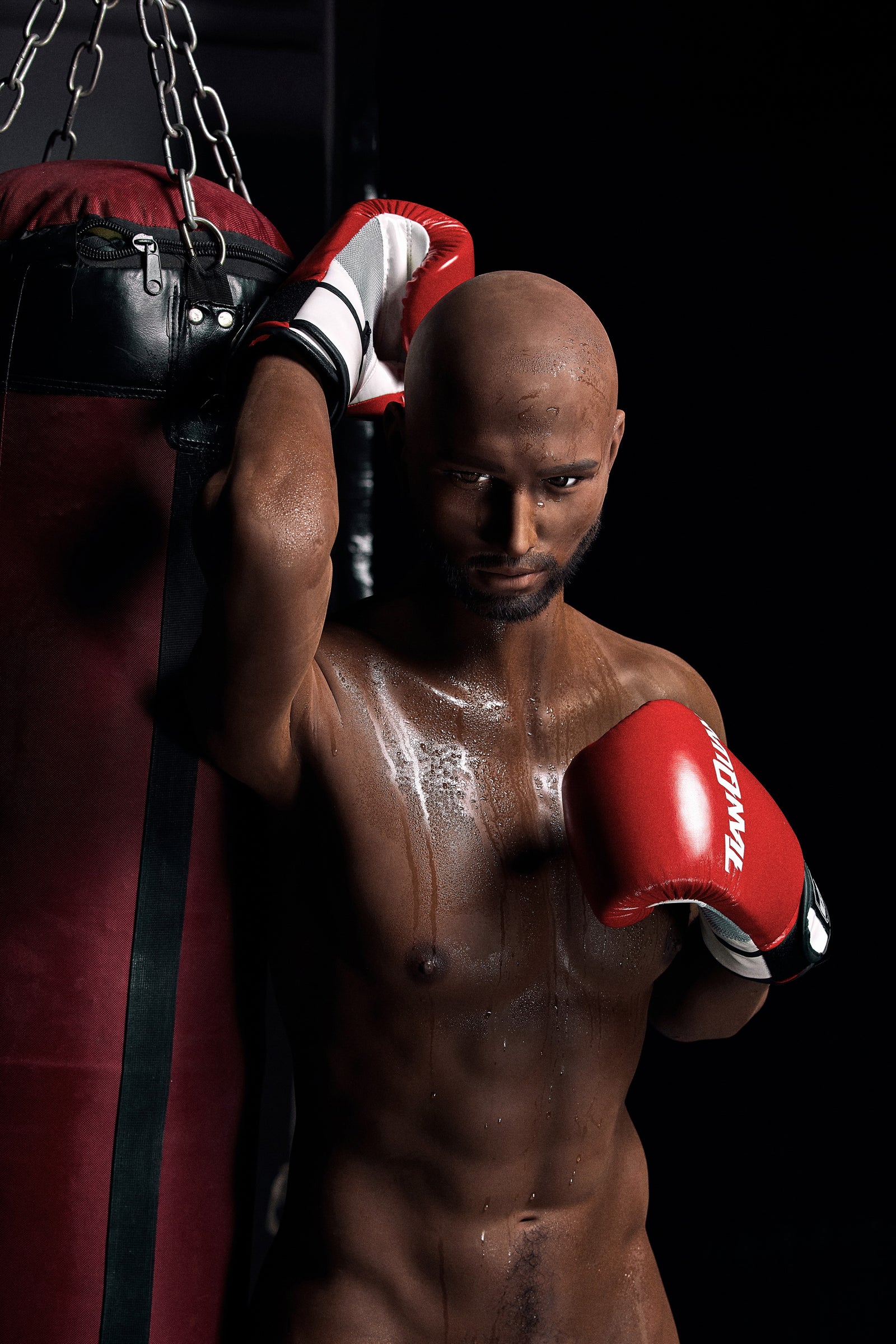 Kelvin männlich sexpuppe (Irontech Doll 175 cm #203 TPE)