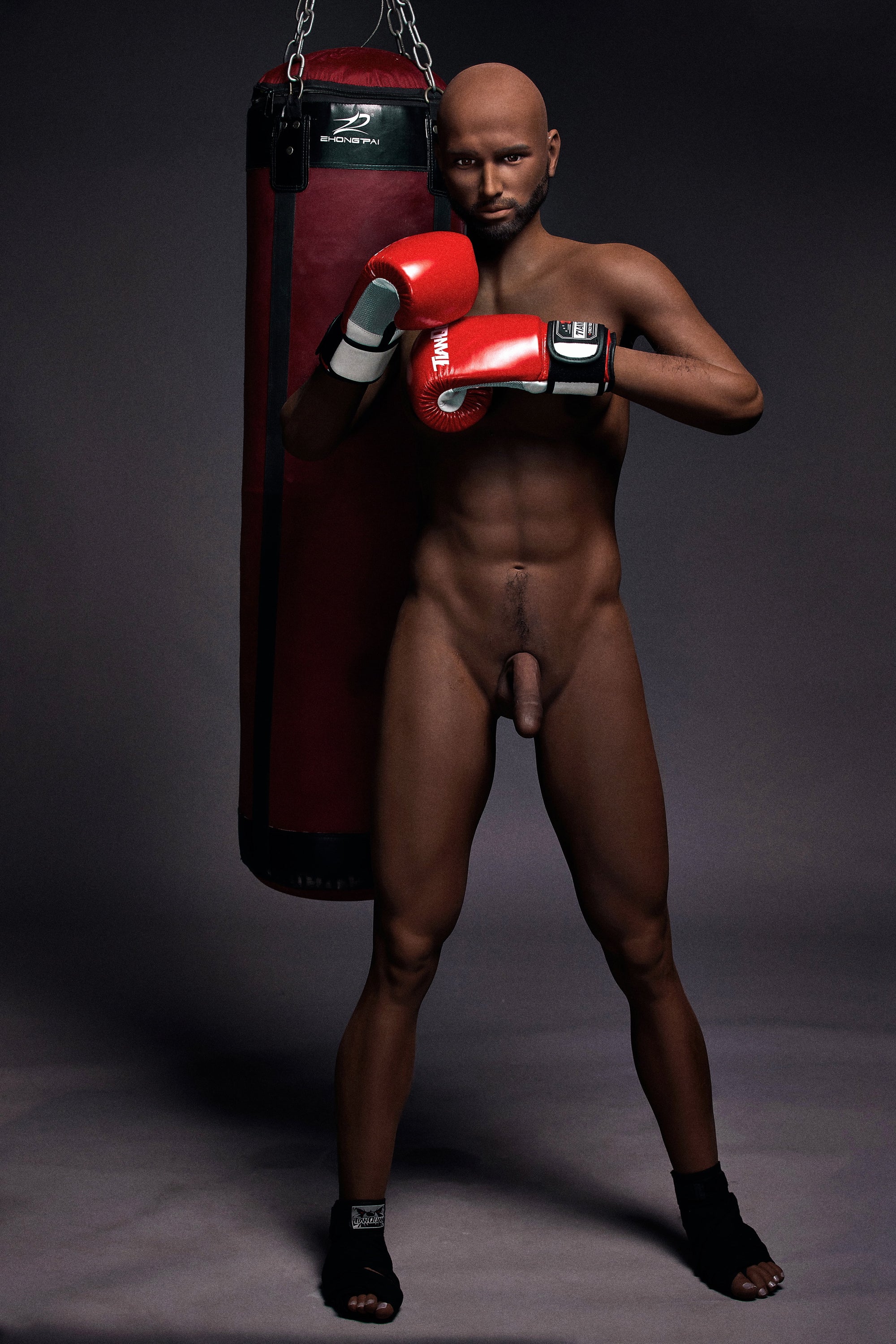 Kelvin männlich sexpuppe (Irontech Doll 175cm #203 tpe)