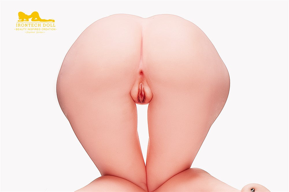 Halbkörperbeine lang (Irontech Doll 106 cm TPE)