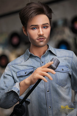 Steve Male Sex Doll (Irontech Doll 170cm M4 Silicone)