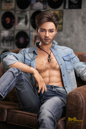 Steve Male Sex Doll (Irontech Doll 170cm M4 Silicone)