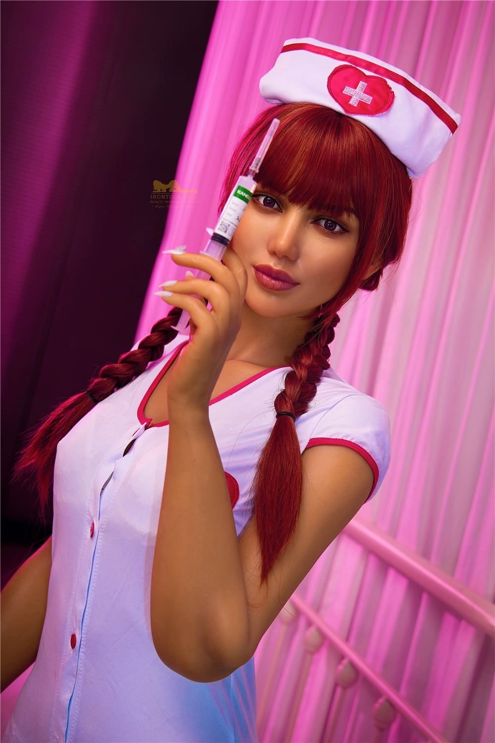 Florenz sexpuppe (Irontech Doll 168 cm B-cup S13 Silikon)