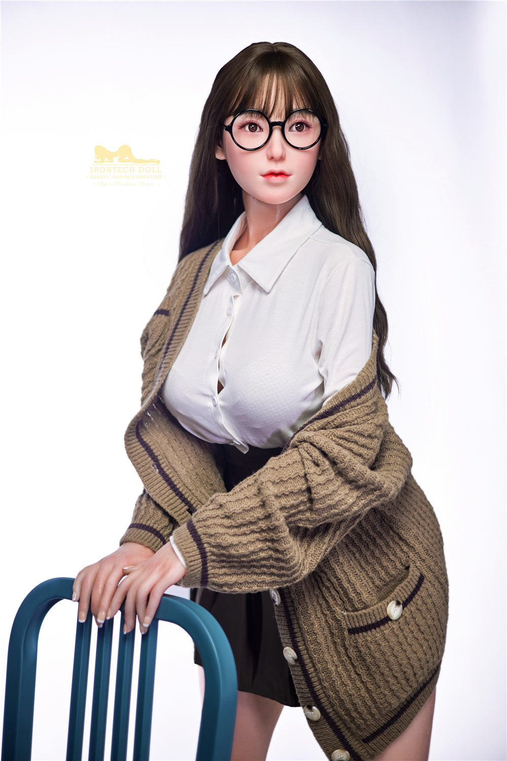 Miku sexpuppe (Irontech Doll 153cm E-cup S14 Silikon)