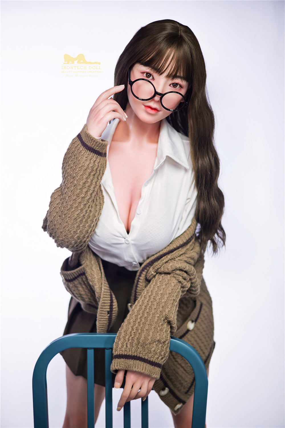 Miku sexpuppe (Irontech Doll 153cm E-cup S14 Silikon)