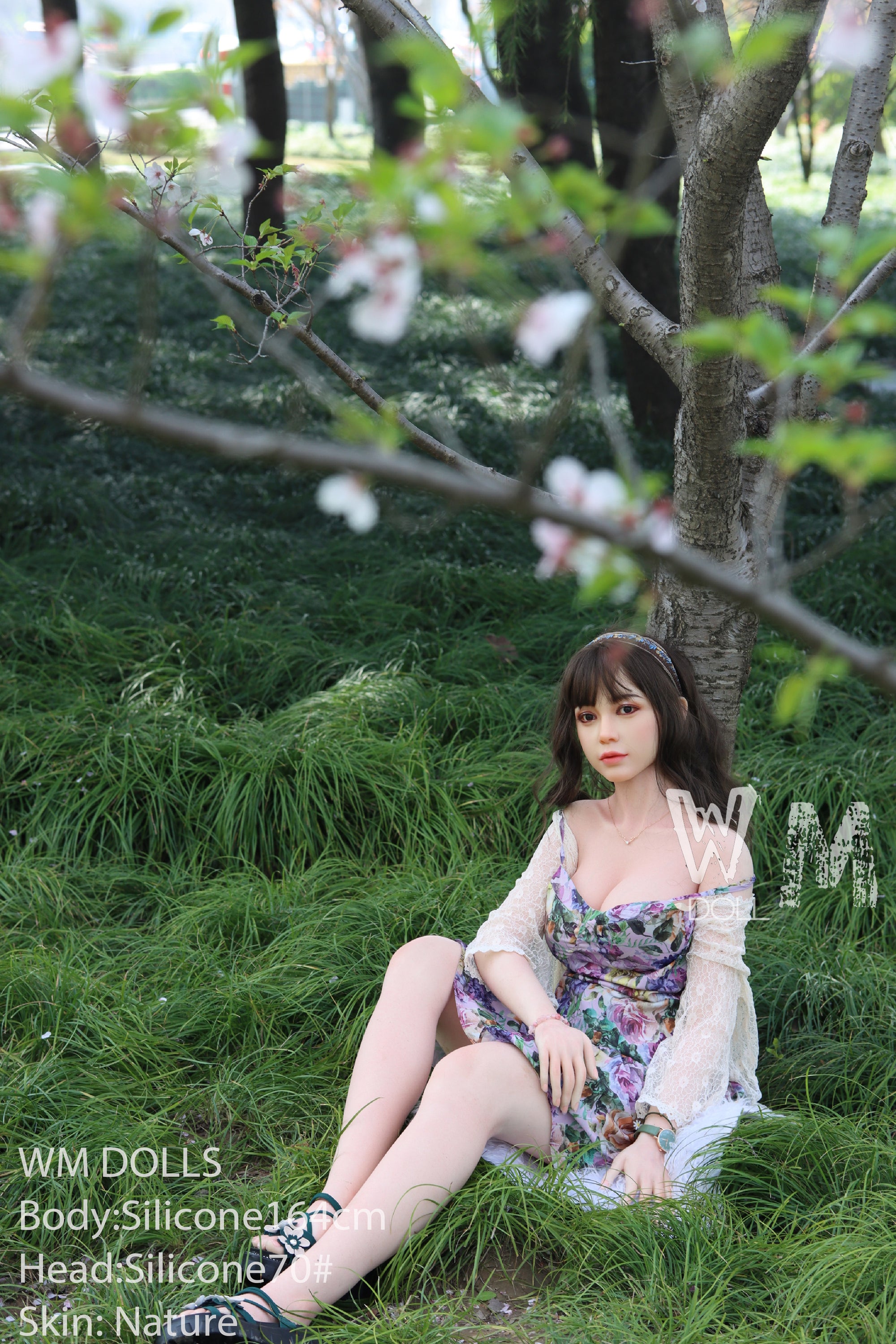 Suzuki sexpuppe (WM-Doll 164 cm d-cup Silikon #70)