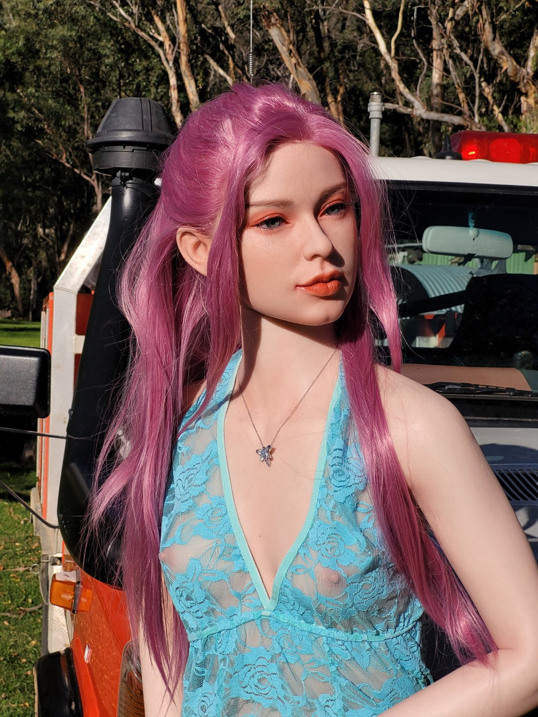 Queen Sex doll (Starpery 171cm A-cup TPE+silicone)