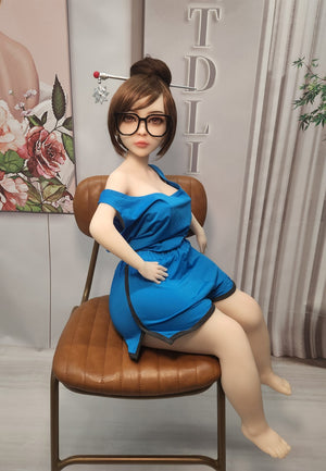 Mei Sexpuppe (WM-Doll 96 cm E-Cup #103 TPE)