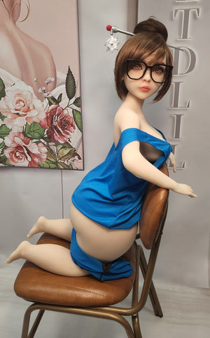 Mei Sexdock (WM-Doll 96cm E-Kupa #103 TPE)