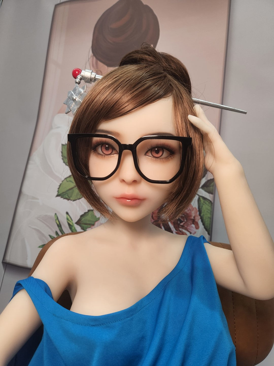 Mei sexpuppe (WM-Doll 96cm E-cup #103 TPE) EXPRESS