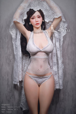 Michiko Sex Doll (AK-Doll 175cm D-Kupa LS#23 Silicon)