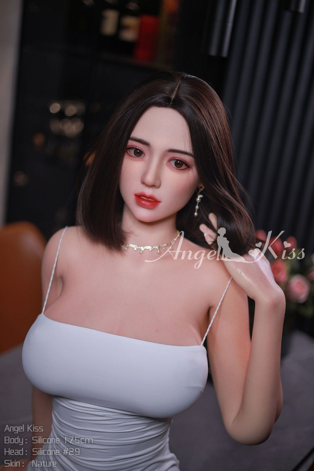 Miriam Sex doll (AK-Doll 175cm D-cup #S29 silicone)